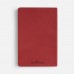 Бизнес-блокнот Megapolis Flex, бордовый
