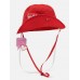 Панама Pana Vista, красная