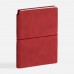 Ежедневник Kuka, недатированный, ver.2, красный