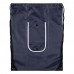 Рюкзак складной Unit Roll, темно-синий