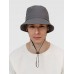 Панама Pana Vista, серая