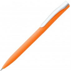 Карандаш механический Pin Soft Touch, оранжевый