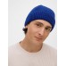 Шапка ComFleece, темно-синяя (кобальт)