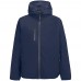 Куртка софтшелл с капюшоном мужская Falcon Men, синяя