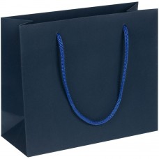 Пакет бумажный Arc S, синий