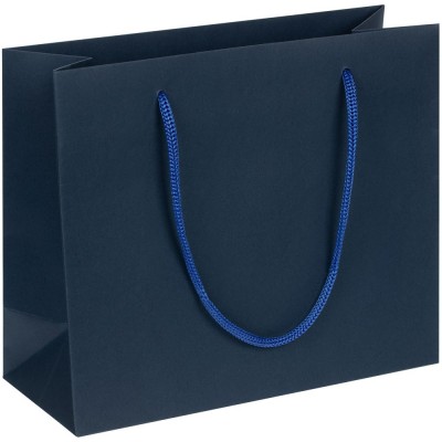 Пакет бумажный Arc S, синий