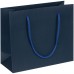 Пакет бумажный Arc S, синий