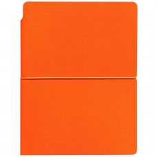 Ежедневник Flexpen Bright, недатированный, оранжевый