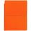 Ежедневник Flexpen Bright, недатированный, оранжевый