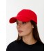 Бейсболка Shade Up, красная