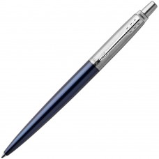 Ручка шариковая Parker Jotter Royal Blue CT