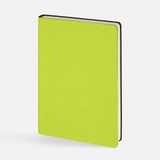Ежедневник Flex Shall New, недатированный, светло-зеленый