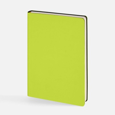 Ежедневник Flex Shall New, недатированный, светло-зеленый