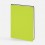 Ежедневник Flex Shall New, недатированный, светло-зеленый