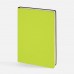 Ежедневник Flex Shall New, недатированный, светло-зеленый