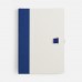 Блокнот MilkMake, синий