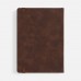 Ежедневник Urban Hard, недатированный, коричневый