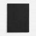 Ежедневник Flat Maxi, недатированный, черный
