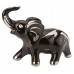 Скульптура «Черный слон»