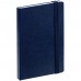 Ежедневник Nova, недатированный, темно-синий Ежедневник Nova, недатированный, темно-синий