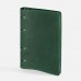 Ежедневник inStream, недатированный, зеленый