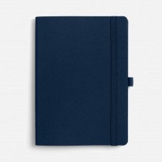 Ежедневник Peel Flex, недатированный, синий