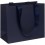Пакет бумажный Manilla S, синий