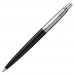 Ручка шариковая Parker Jotter Originals Black Chrome CT, черная