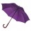 Зонт-трость Unit Standard, фиолетовый