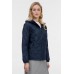 Куртка унисекс Tarnaby, темно-синяя