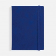 Ежедневник Urban Hard, недатированный, ярко-синий