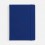 Ежедневник Urban Hard, недатированный, ярко-синий