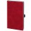 Ежедневник Nubuck Touch, недатированный, красный