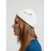 Шапка Pricker, белая