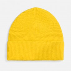 Шапка Color Boom, желтая