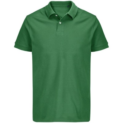 Рубашка поло женская Pacific Women, ярко-зеленая