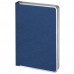 Ежедневник Frame Metal, недатированный, синий