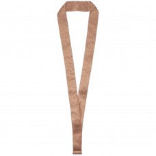 Лента для медали с пряжкой Ribbon, бронзовая