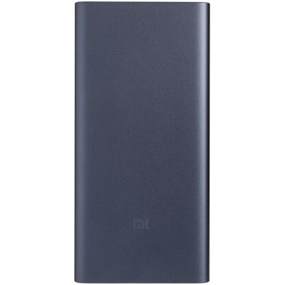 Внешний аккумулятор Mi Power Bank 2S, 10000 мАч, темно-синий