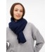 Шарф Catch Match, темно-синий