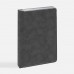 Ежедневник Metal Frame на заказ, датированный, темно-серый