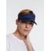 Козырек Viseros, темно-синий
