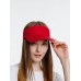 Козырек Viseros, красный