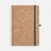 Блокнот Corkfolio, зеленый