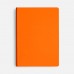 Ежедневник Flex Shall New, недатированный, оранжевый