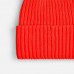 Шапка Yong, ярко-красная (кармин)