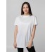 Футболка унисекс для сублимации Paint Tee, белая