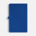 Ежедневник Lungo, недатированный, синий