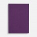 Ежедневник Flat, недатированный, фиолетовый, ver.2