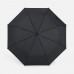 Зонт складной Brellix, черный